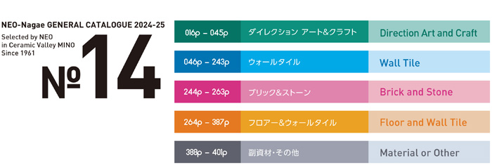 NEO GENERAL CATALOG