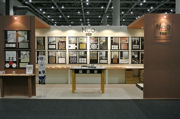 インテリアライフスタイル東京　展示写真掲載